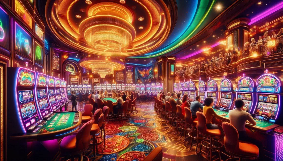 Sloty Casino